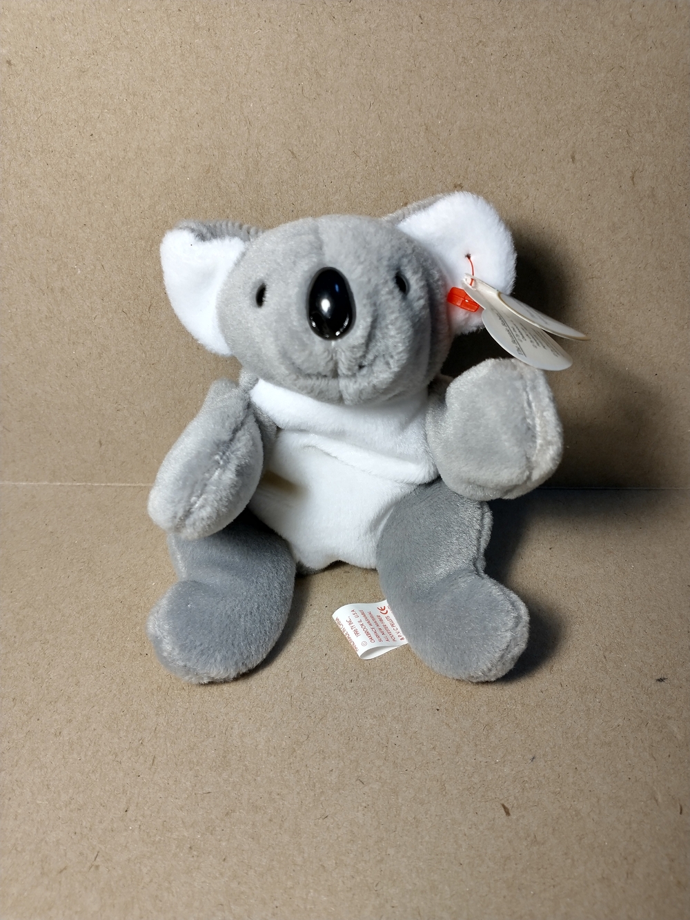 Ty Beanie Baby Mel the Koala #4162 w/ Tags - Tag Errors